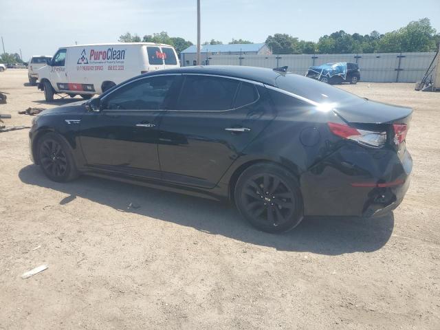  KIA OPTIMA 2015 Черный
