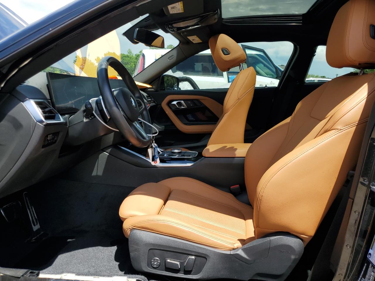 2024 BMW M240I VIN: 3MW43CM07R8E51723 Lot: 56709375