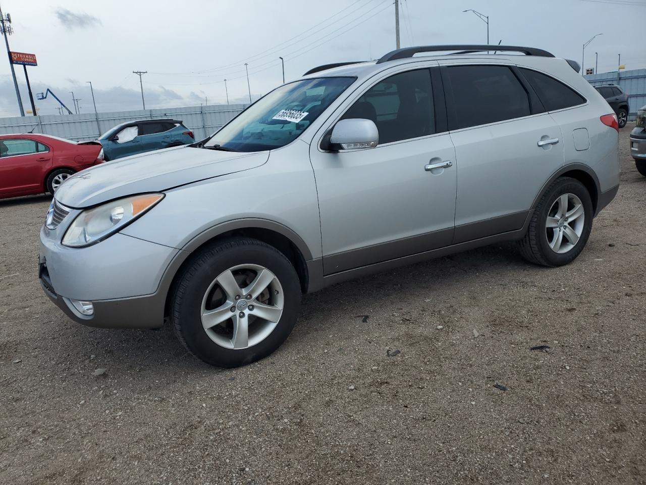2011 Hyundai Veracruz Gls de vânzare în Greenwood, NE - Front End