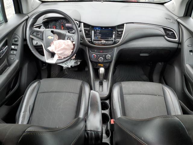  CHEVROLET TRAX 2018 Black
