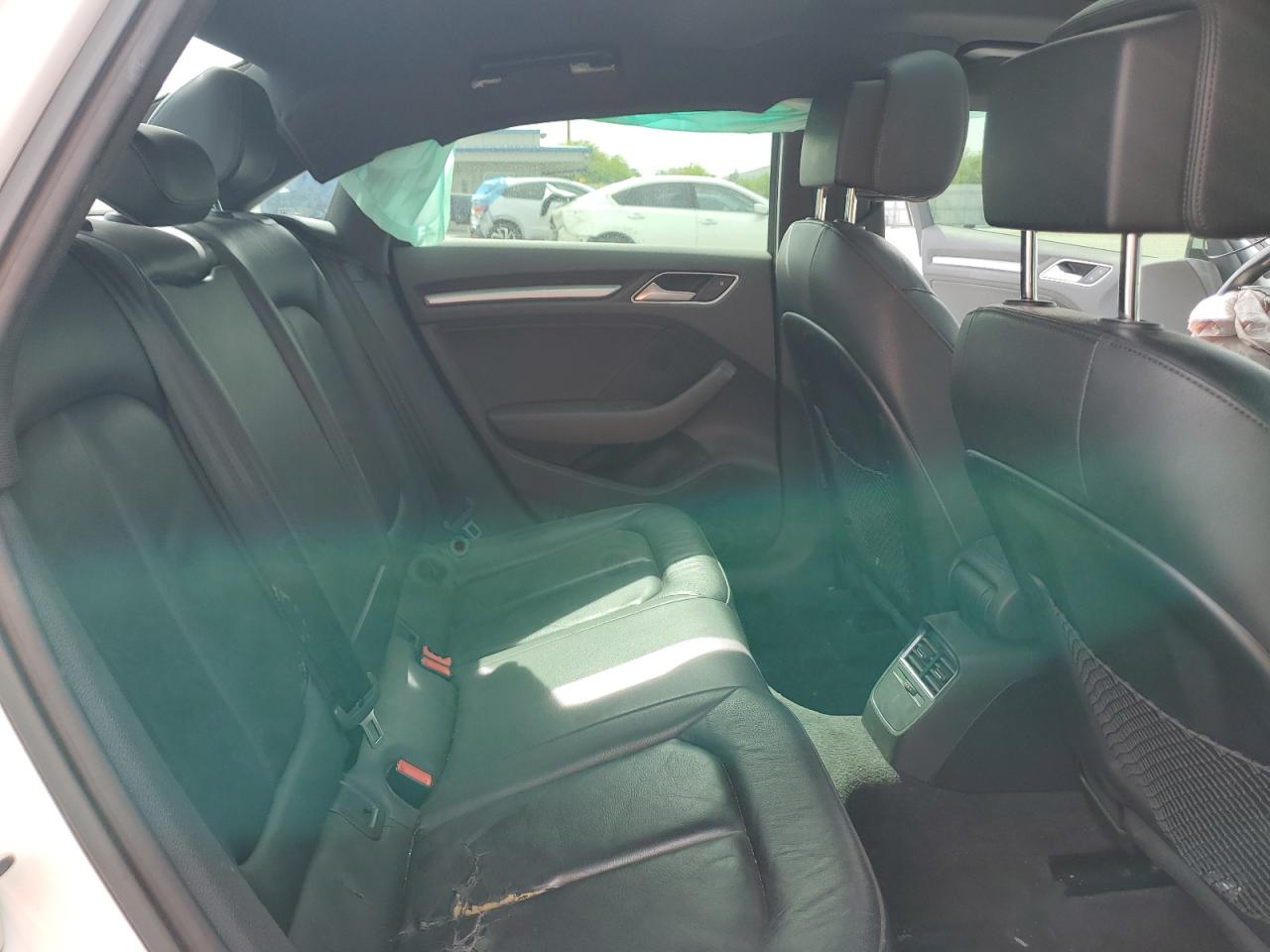 2016 Audi A3 Premium VIN: WAUB8GFF5G1116611 Lot: 56052805