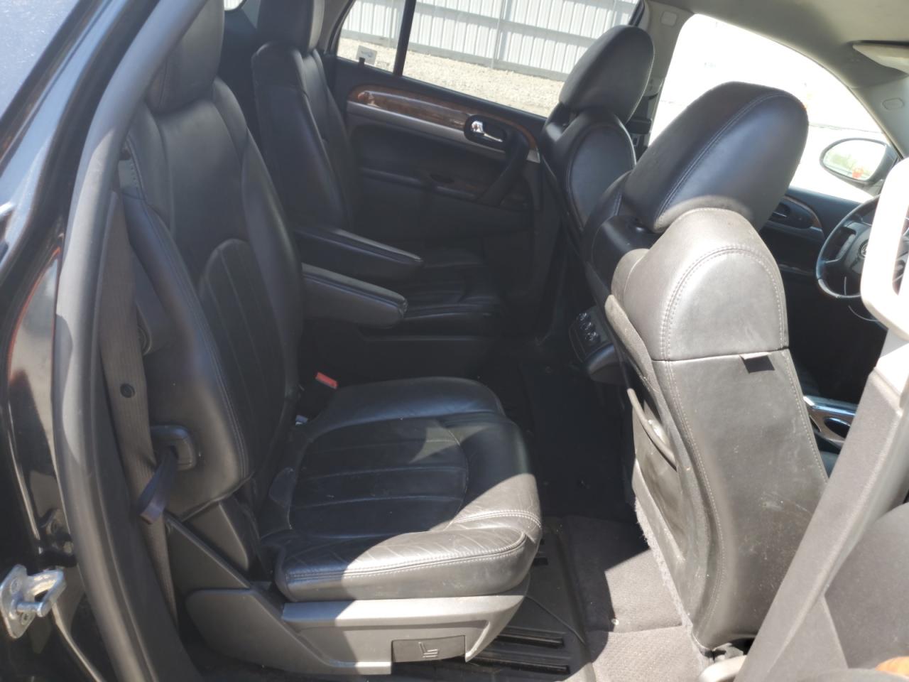 2011 Buick Enclave Cxl VIN: 5GAKVBED6BJ370420 Lot: 56846025