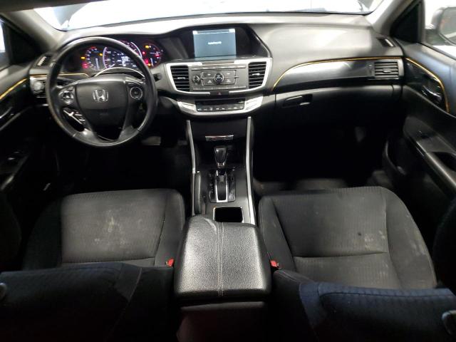  HONDA ACCORD 2014 Black