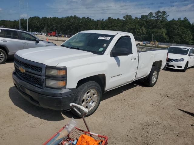 2015 Chevrolet Silverado C1500
