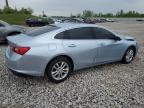 2018 Chevrolet Malibu Lt na sprzedaż w Wayland, MI - Front End