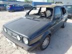 1991 VOLKSWAGEN GOLF DRIVE for sale at Copart BRISTOL