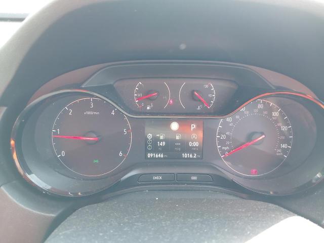 2018 VAUXHALL GRANDLAND