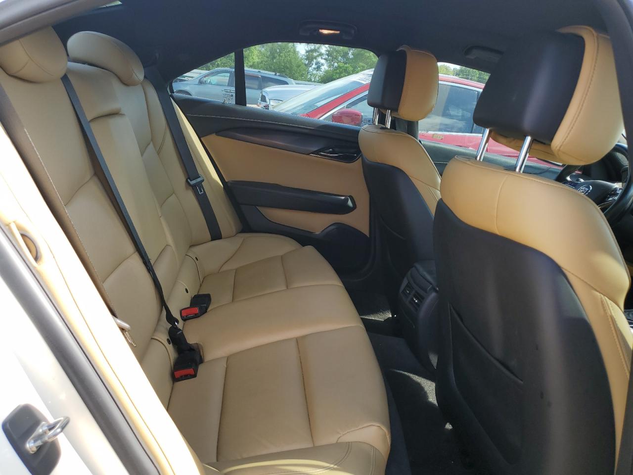 2014 Cadillac Ats VIN: 1G6AA5RAXE0166711 Lot: 56854745
