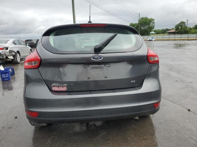  FORD FOCUS 2018 Серый