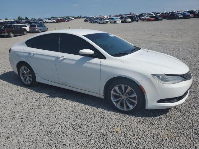  CHRYSLER 200 2015 Белый