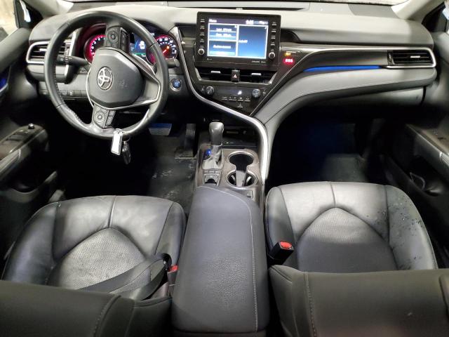  TOYOTA CAMRY 2023 Gray