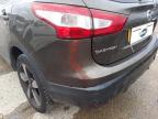 2015 NISSAN QASHQAI N- for sale at Copart SANDWICH