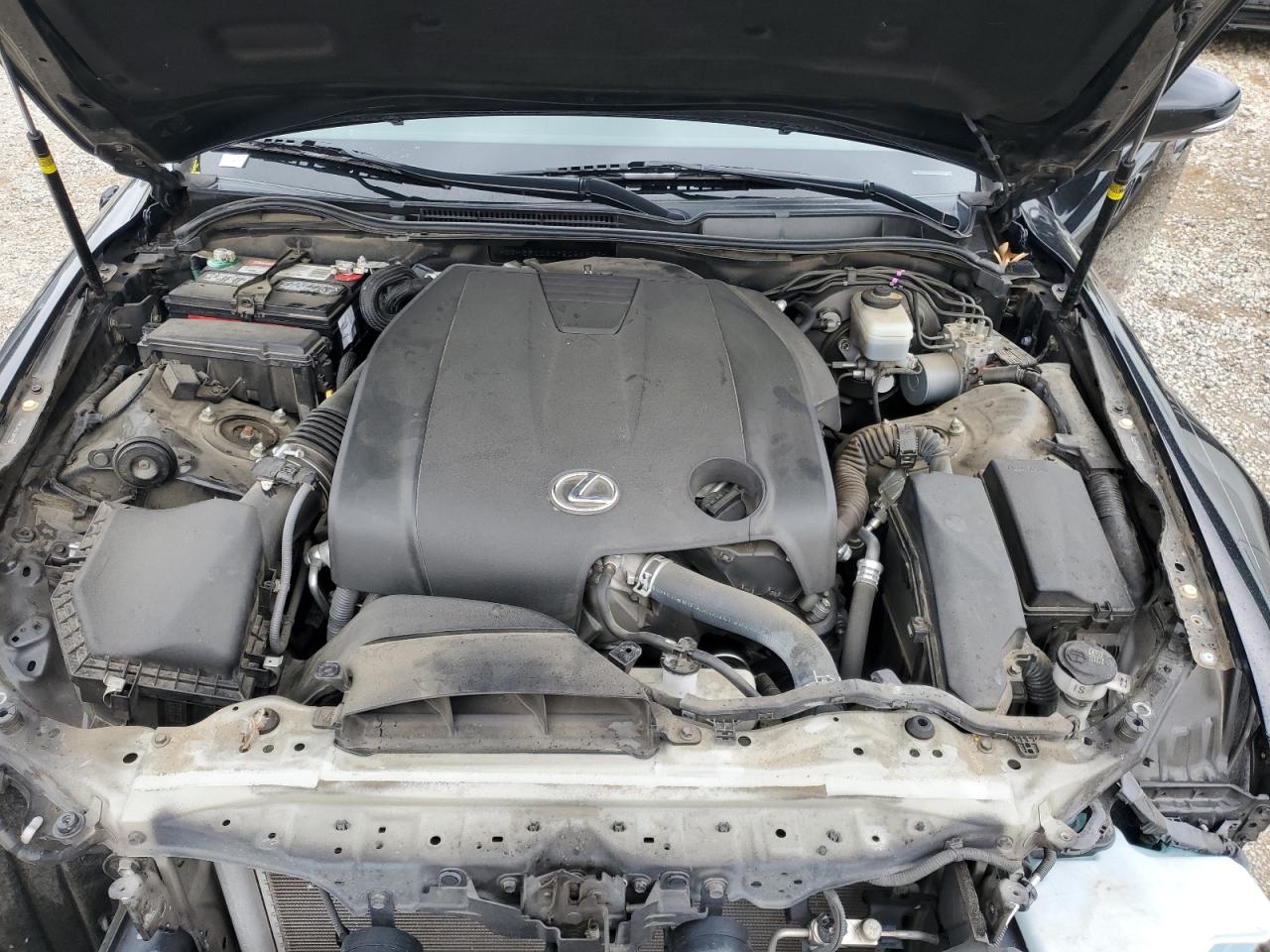 2015 Lexus Is 250 VIN: JTHBF1D24F5056803 Lot: 56055405