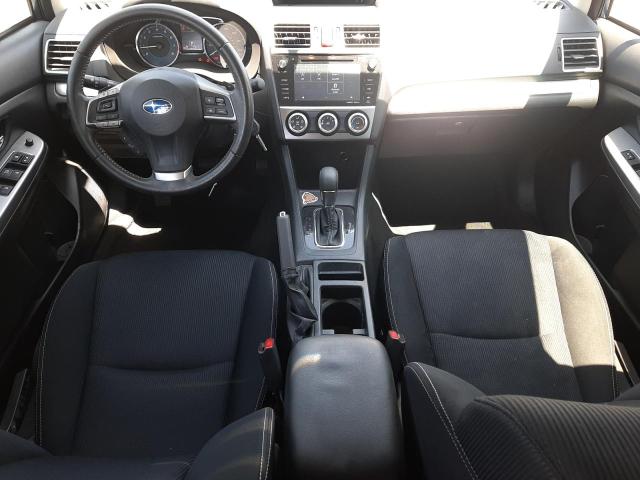  SUBARU IMPREZA 2015 Синий