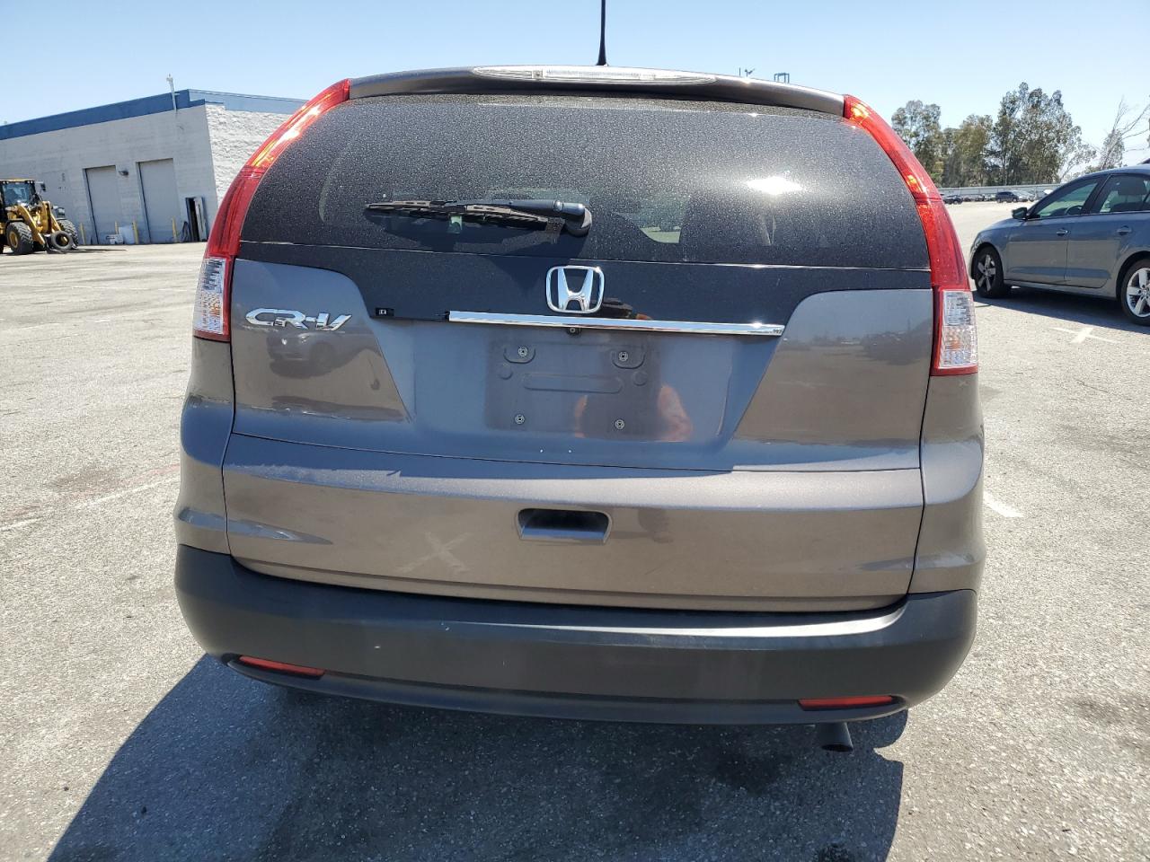 2013 Honda Cr-V Ex VIN: 5J6RM3H56DL031409 Lot: 57153105