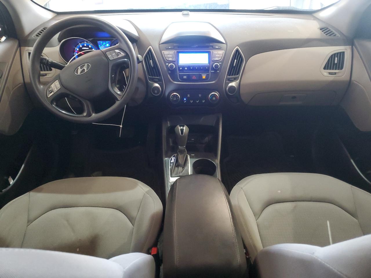 2015 Hyundai Tucson Gls VIN: KM8JT3AF9FU037318 Lot: 57258785