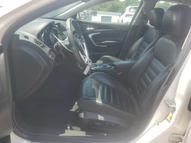  BUICK REGAL 2013 Biały