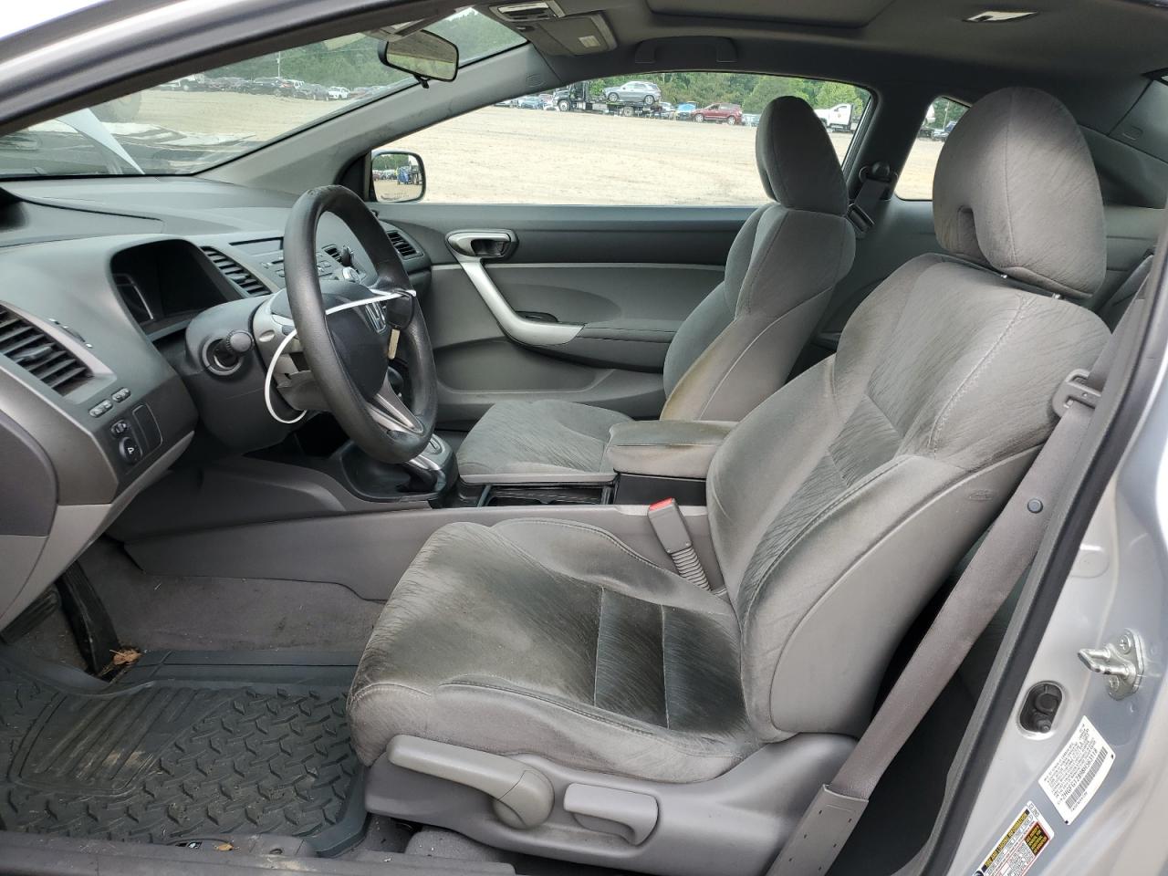 2008 Honda Civic Ex VIN: 2HGFG12898H563118 Lot: 56943205