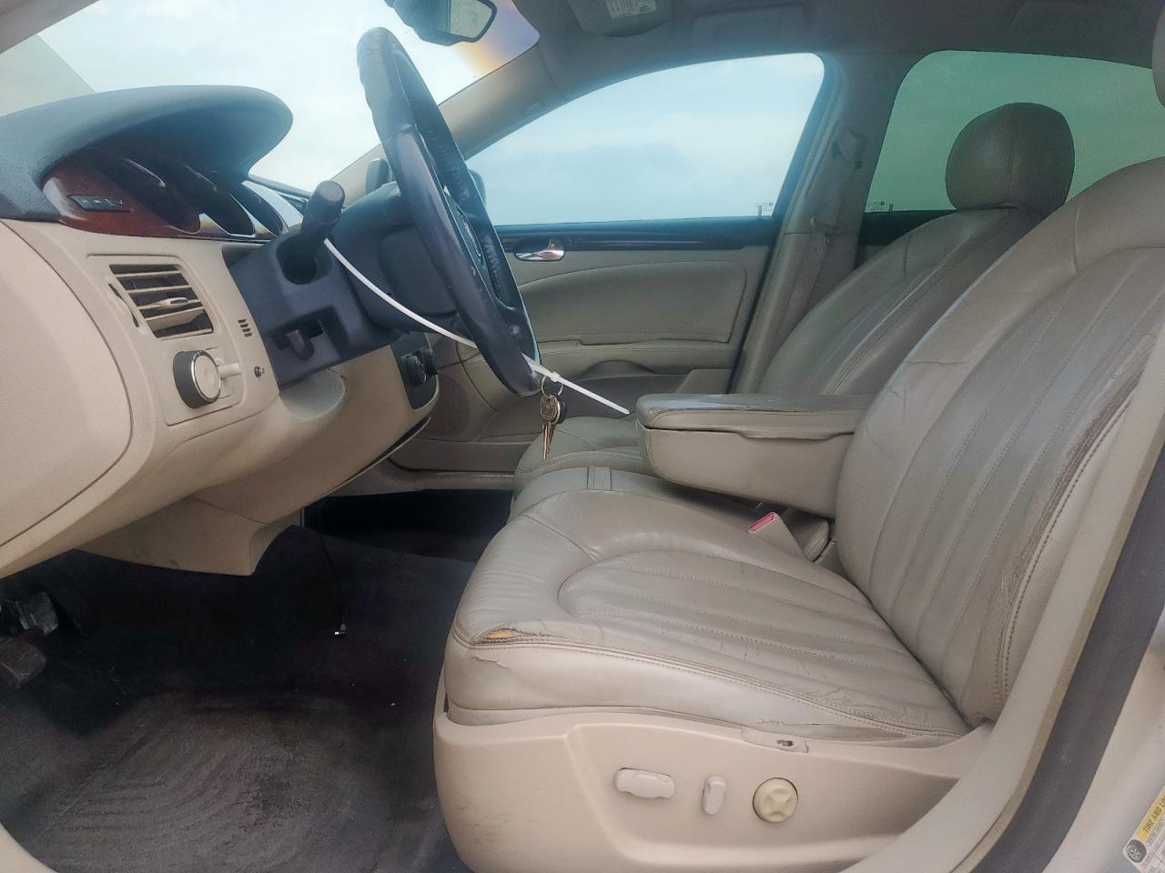 2006 Buick Lucerne Cxl VIN: 1G4HD57226U127082 Lot: 57353045