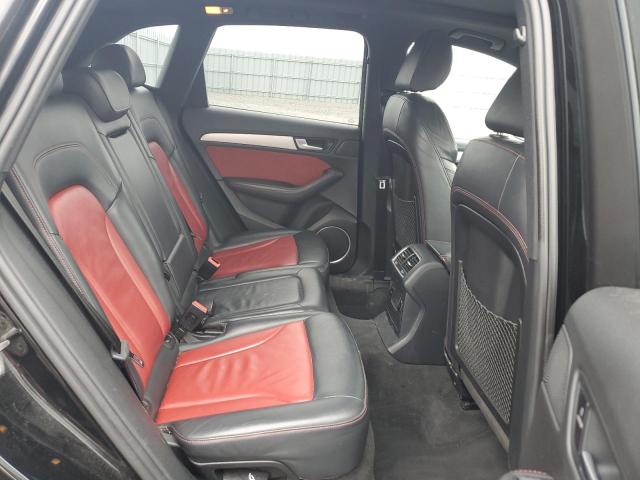 2016 AUDI SQ5 TECHNIK