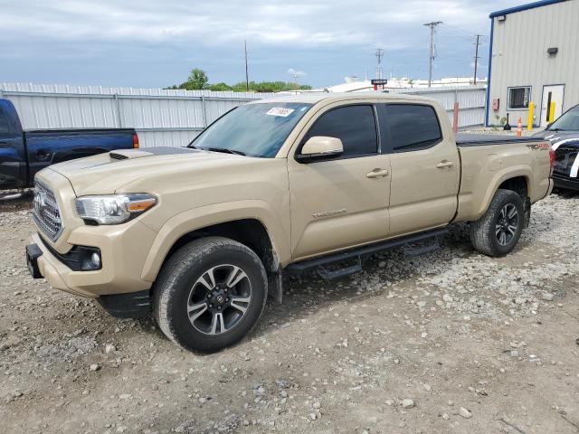 2017 Toyota Tacoma Dou 3.5L