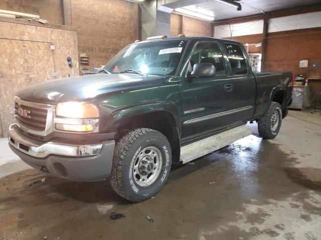2003 Gmc Sierra K2500 Heavy Duty