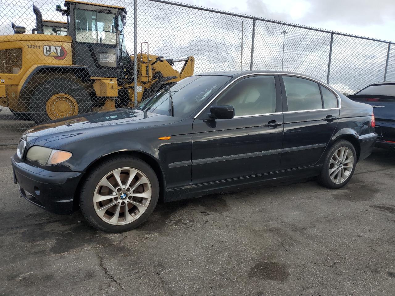 2003 Bmw 330 Xi for Sale in Moraine, OH - Burn - Interior