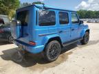 2025 MERCEDES-BENZ G 580E   for sale at Copart NC - RALEIGH NORTH