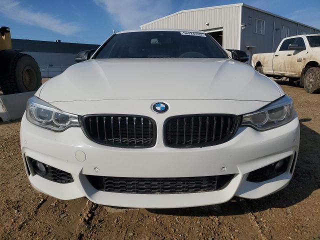 Sedans BMW 4 SERIES 2016 Biały