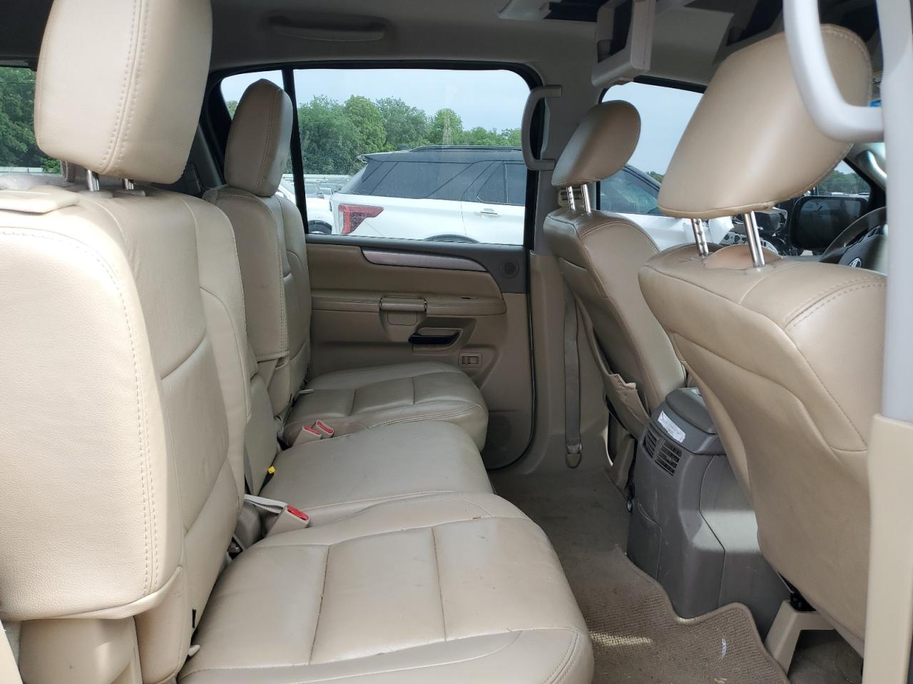2013 Nissan Armada Sv VIN: 5N1BA0ND6DN606280 Lot: 56844645