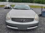 2004 Infiniti G35  na sprzedaż w Gastonia, NC - Rear End