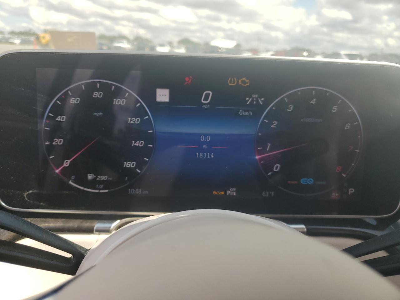2022 Mercedes-Benz S 500 4Matic VIN: W1K6G6DB5NA071206 Lot: 56855115