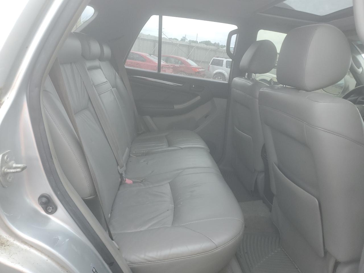 2007 Toyota 4Runner Limited VIN: JTEBU17RX78095715 Lot: 56511295