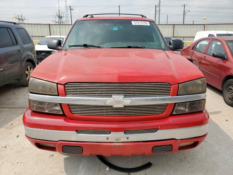 2004 CHEVROLET AVALANCHE C1500  
