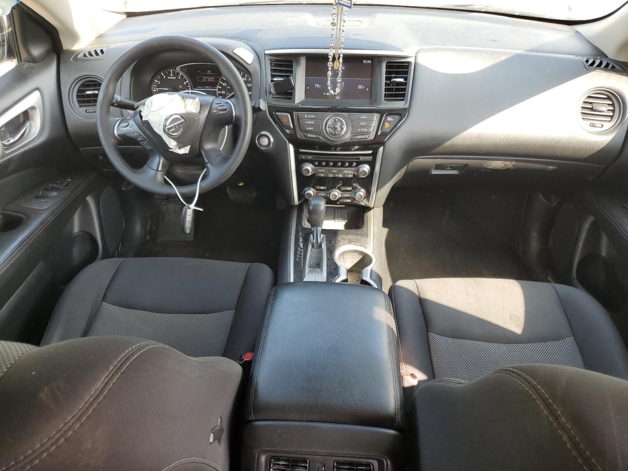 2019 Nissan Pathfinder S VIN: 5N1DR2MN1KC639249 Lot: 55269475