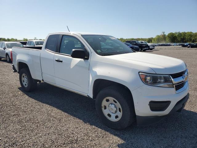  CHEVROLET COLORADO 2019 Biały