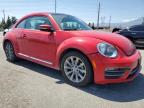 2018 Volkswagen Beetle Se for Sale in Rancho Cucamonga, CA - Front End