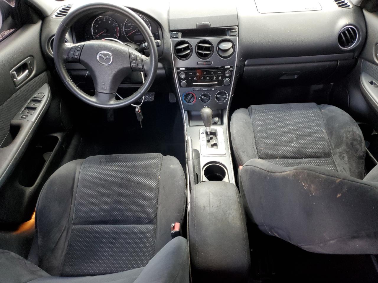 2008 Mazda 6 I VIN: 1YVHP80C585M16769 Lot: 54921585