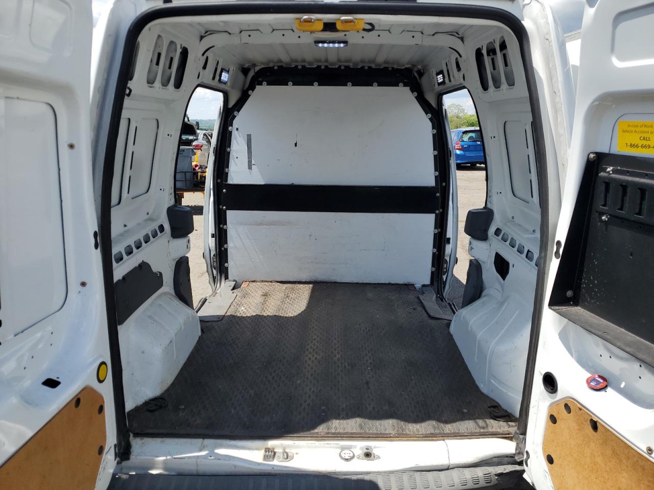 2012 Ford Transit Connect Xl VIN: NM0LS7AN6CT088465 Lot: 56363575