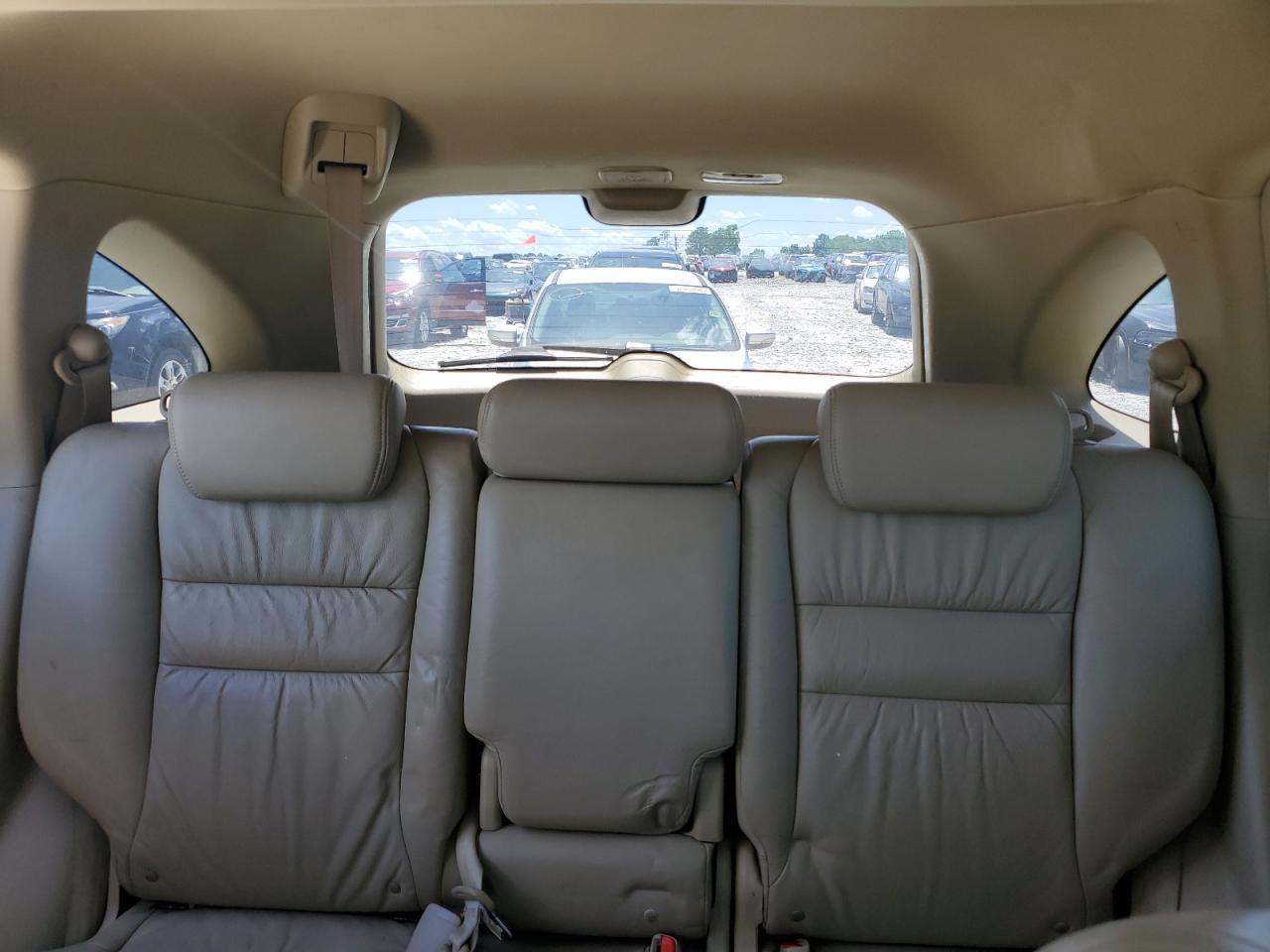 2008 Honda Cr-V Exl VIN: JHLRE38788C024068 Lot: 57862005
