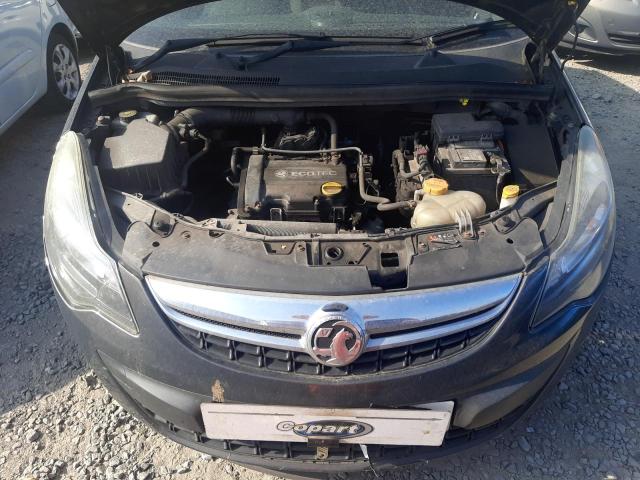 2014 VAUXHALL CORSA S AC