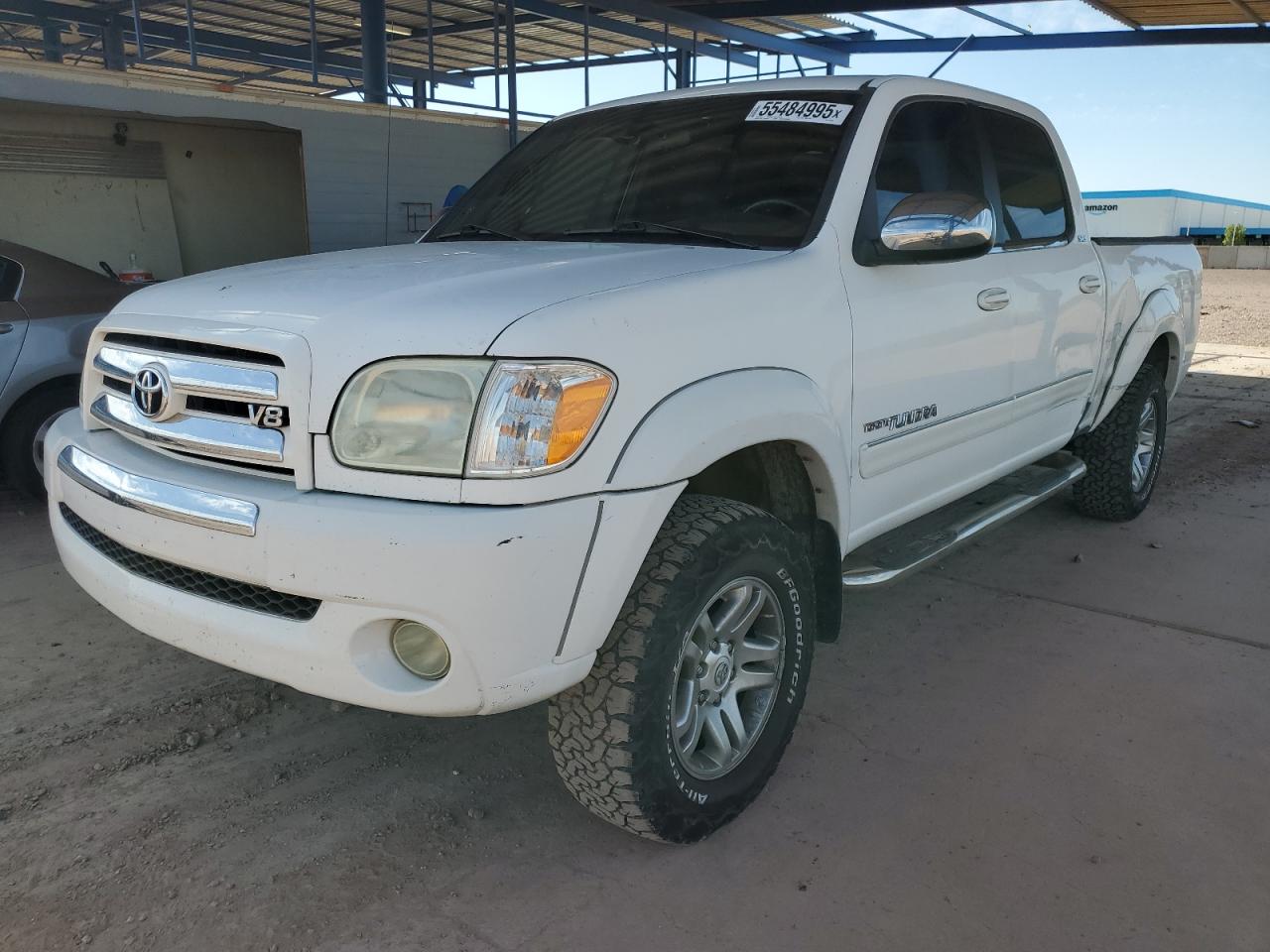 2005 Toyota Tundra Double Cab Sr5 zu verkaufen in Phoenix, AZ - Minor Dent/Scratches