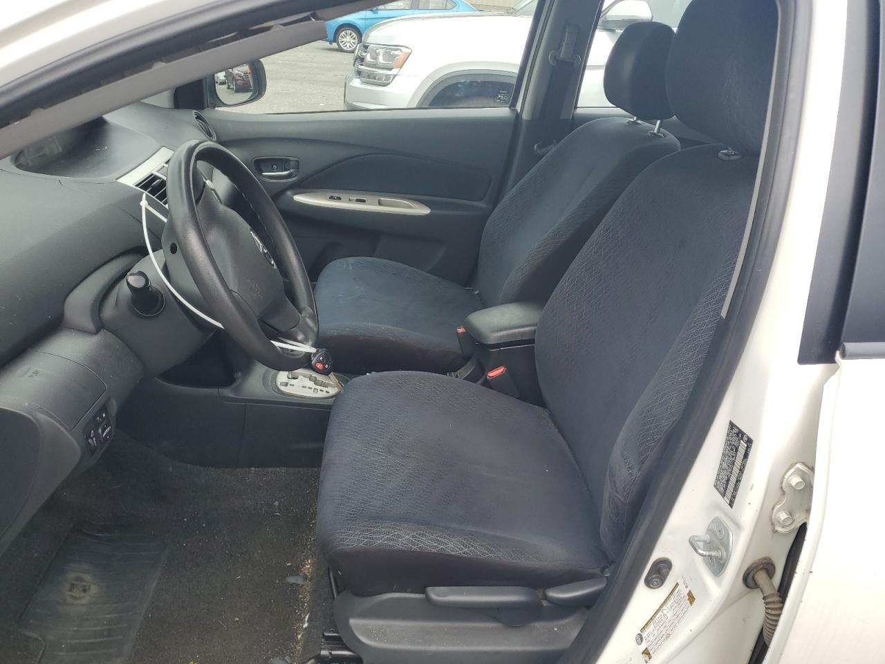 2007 Toyota Yaris VIN: JTDBT903371186457 Lot: 57652845