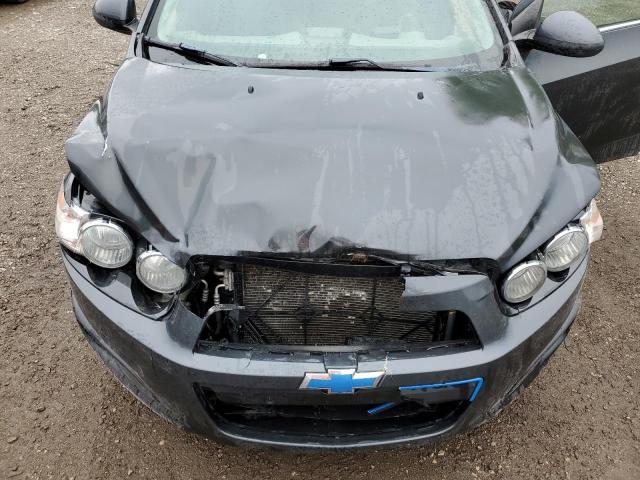 2015 CHEVROLET SONIC LT  