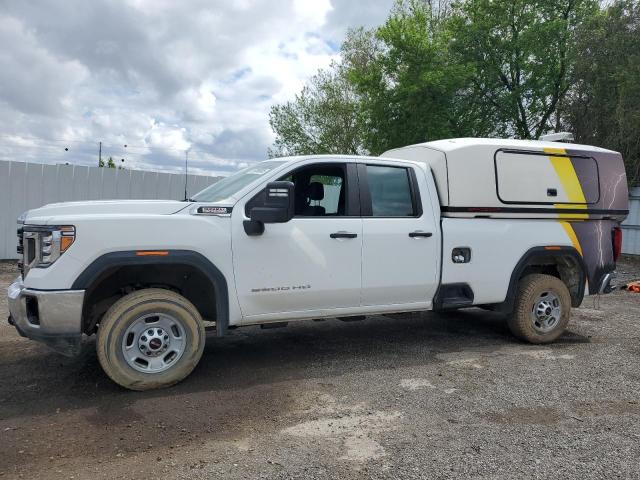  GMC SIERRA 2023 Biały