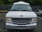 2000 Ford Econoline E150 Van за продажба в Waldorf, MD - Rear End