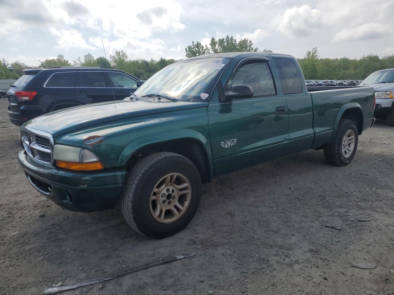 2003 Dodge Dakota Sxt