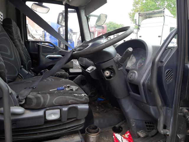 2013 IVEC EUROCARGO