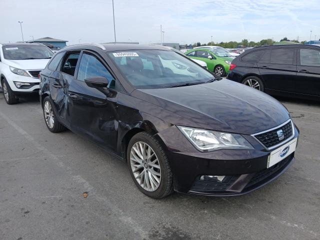 2018 SEAT LEON SE DY