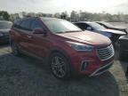 2017 Hyundai Santa Fe Se Ultimate за продажба в Spartanburg, SC - Minor Dent/Scratches
